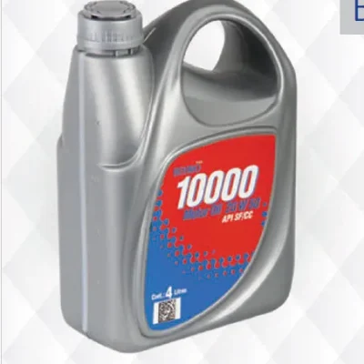 روغن بهرو 20W50 چهار لیتری (پلاستیکی)